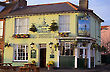 The Anchor Pub, Woodbridge, Suffolk, England