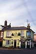 The Anchor Pub, Woodbridge, Suffolk, England