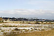 Snow, Woodbridge by River Deben, Suffolk, England