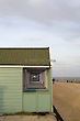 Southwold beach huts, Suffolk, England, Europe