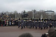 Change of the Guard Parade, Buckingham Palace, London, England