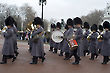 Change of the Guard, Buckingham Palace, London, England