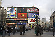 Picadilly, London, England