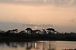 Bawdsey East Lane, Sunset