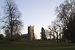 Christchurch Park, St. Margaret's C of E, Ipswich, Suffolk, England