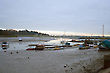 Low Tide - Deben River at Sunset, Woodbridge, Suffolk, England