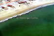 Aerial View of Northeast Coast of Rio Grande do Norte, Brazil