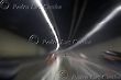 Zoom, M-25 Orbital at night, Tunnel, London, England, United Kingdom