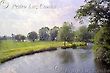 The River Stour, Constable Country (Digital work), Suffolk, England