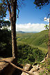 Agua Fria Waterfall Track, Veadeiros Mesa, Goias, Brazil