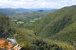 Agua Fria Waterfall Track, Veadeiros Mesa, Goias, Brazil